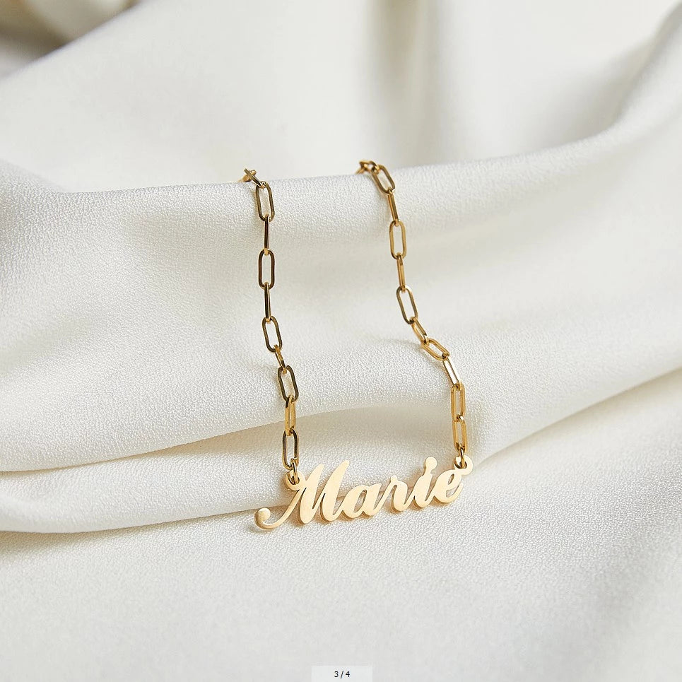 Bespoke Name Necklace