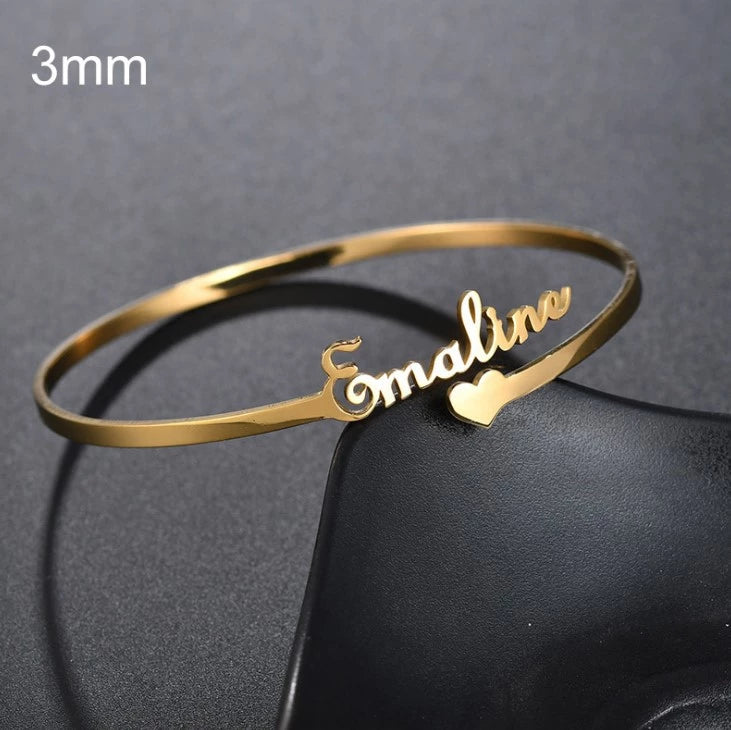 Personalized Bracelet