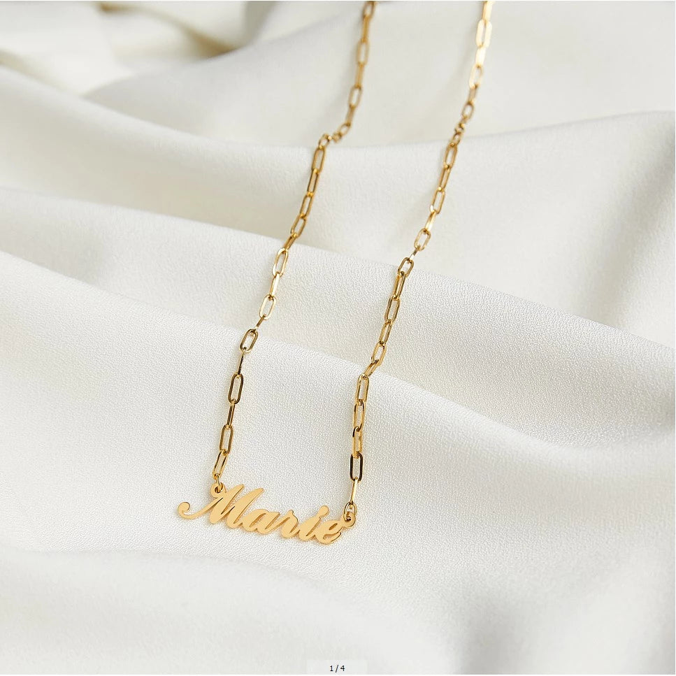 Bespoke Name Necklace