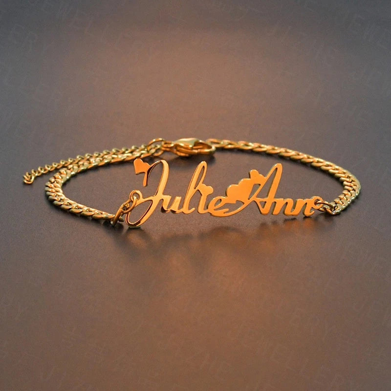 Personalized Unisex Bracelet