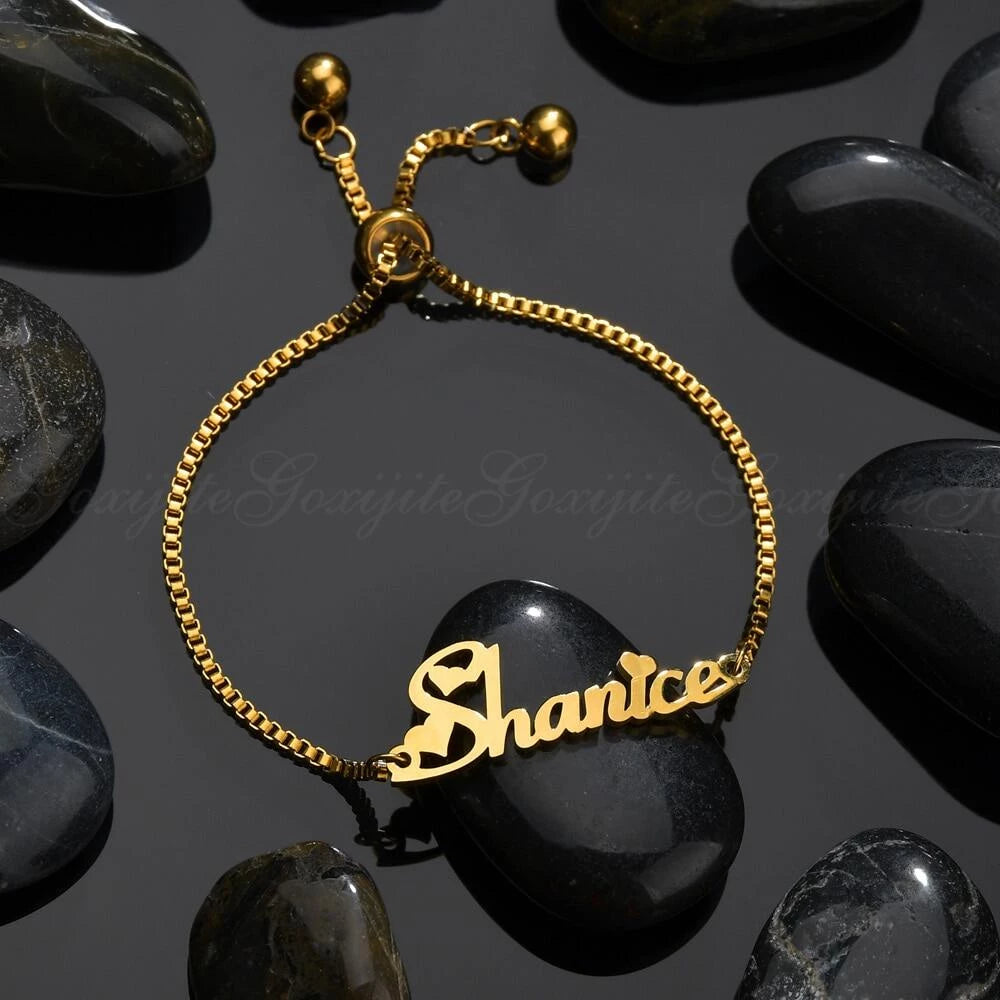 Personalized Bracelet For Her